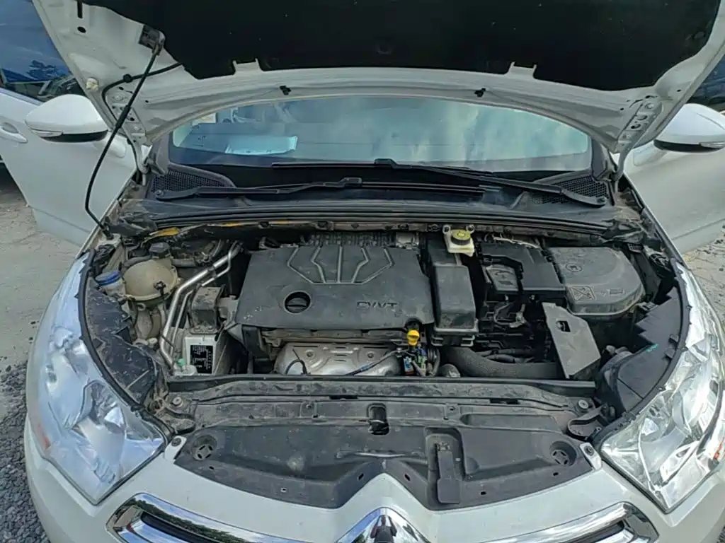 Citroën C4L 2016 2015 1.8L Automatic Luxury Edition