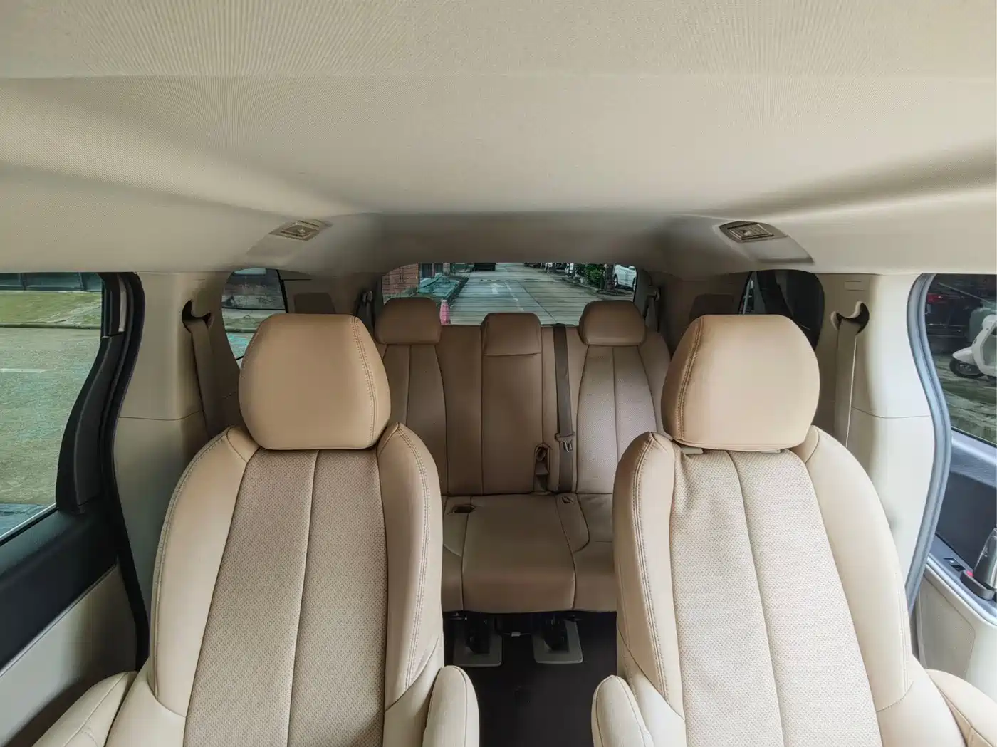 Buick GL8 2017 25S Comfort China V фото 10