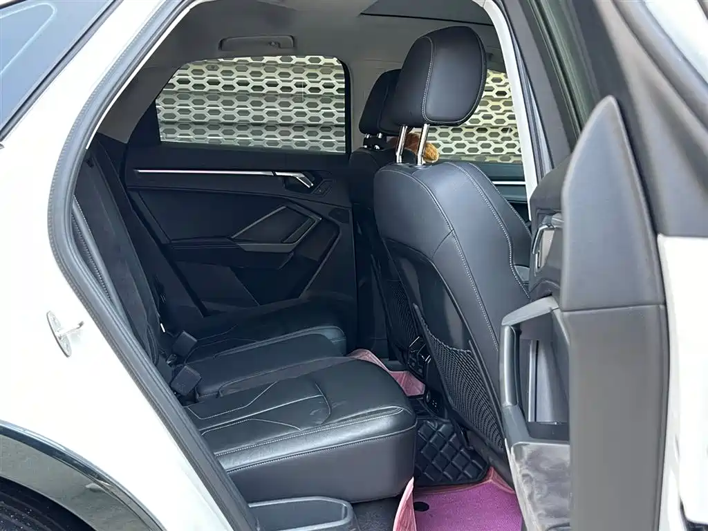 Audi Q3 Sportback 2020 40 TFSI Fashion фото 23