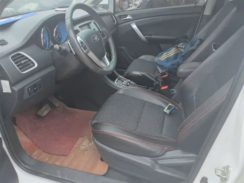 Cowin Kaiyi C3 2016 2015 1.5L AMT Gold Diamond Edition