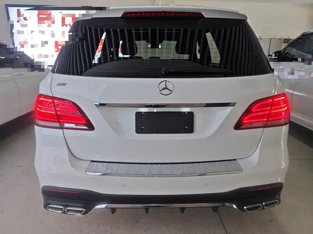 Mercedes-Benz GLE 2019 GLE 320 4MATIC Dynamic Ultimate Edition фото 6