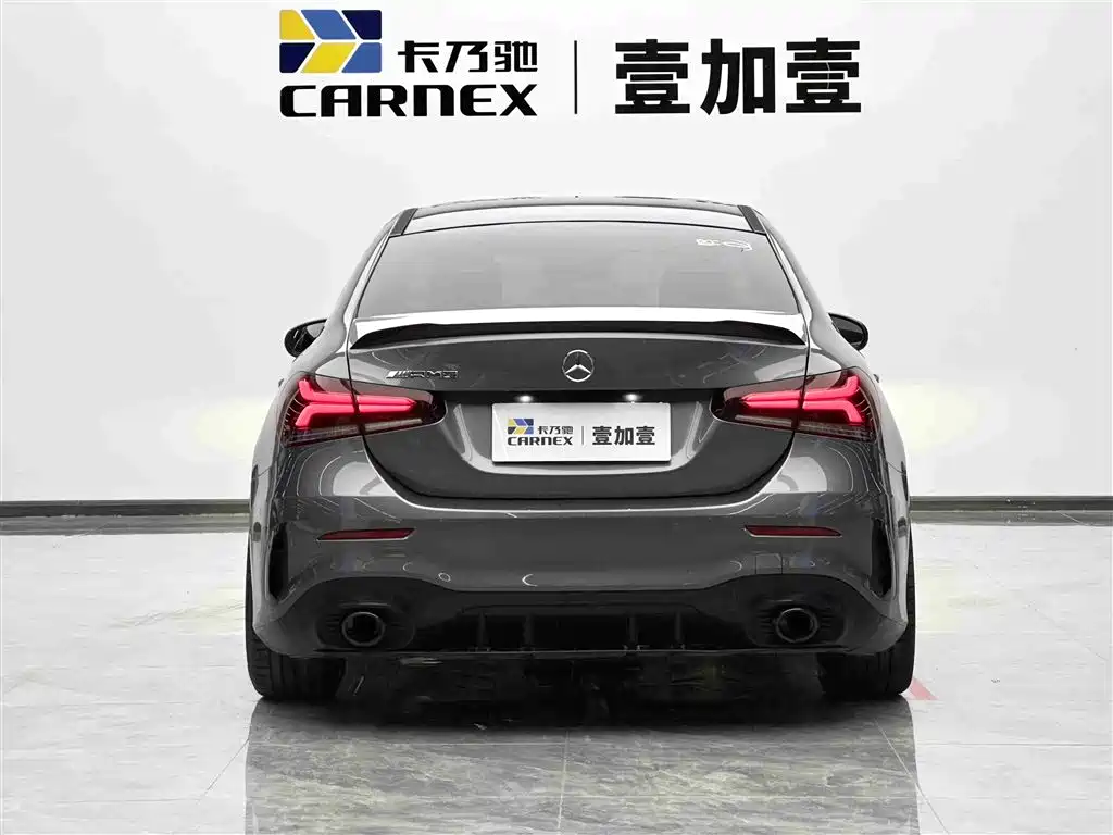 Mercedes-Benz A-Class AMG 2020 AMG A 35 L 4MATIC фото 19