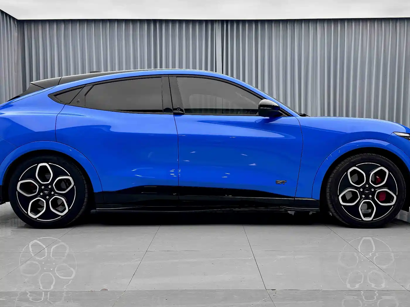 Ford Mustang Mach-E 2022 2021 GT First Edition