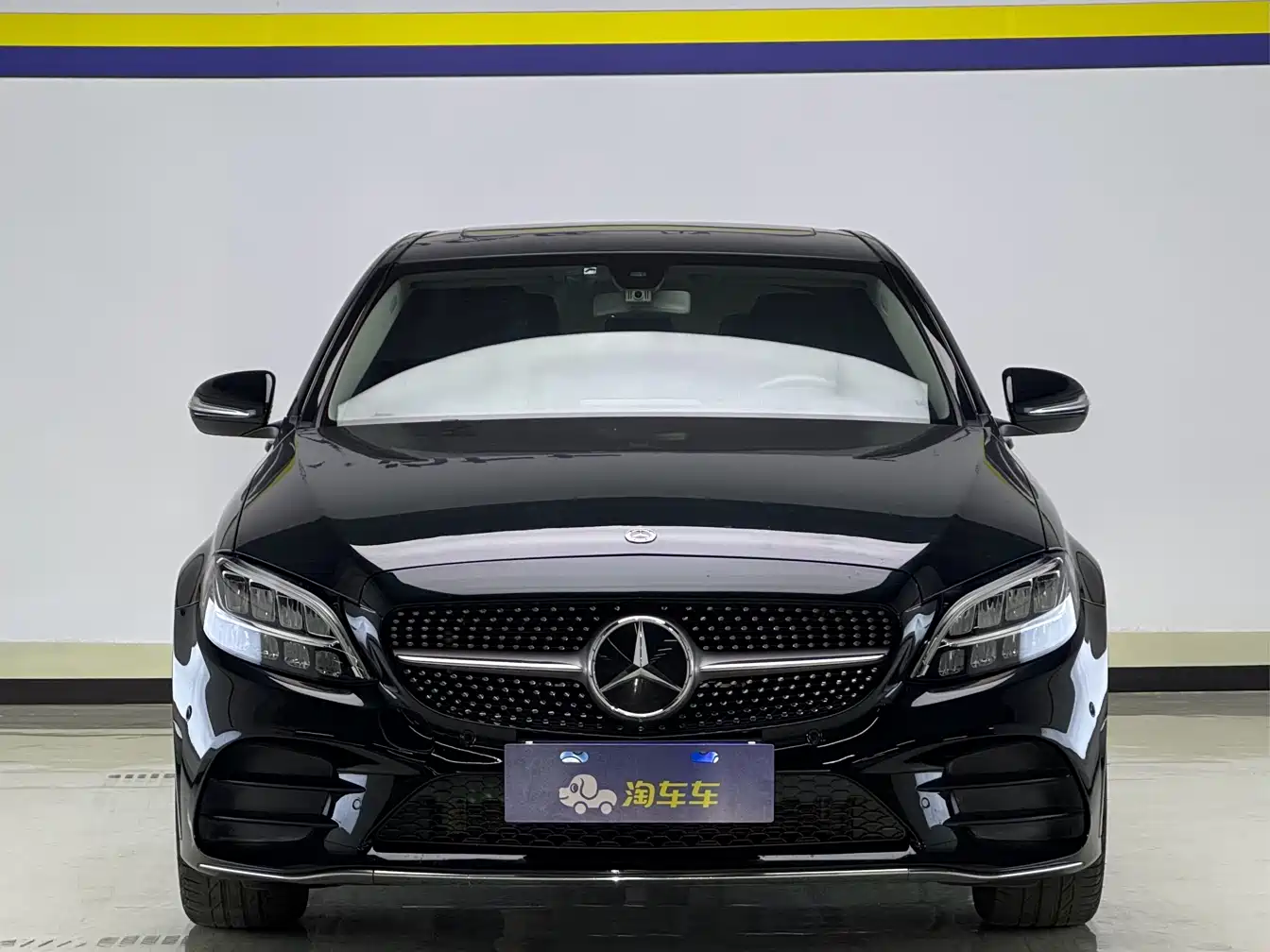 Mercedes-Benz C-Class 2020 Facelift C 200 L Fashion фото 2