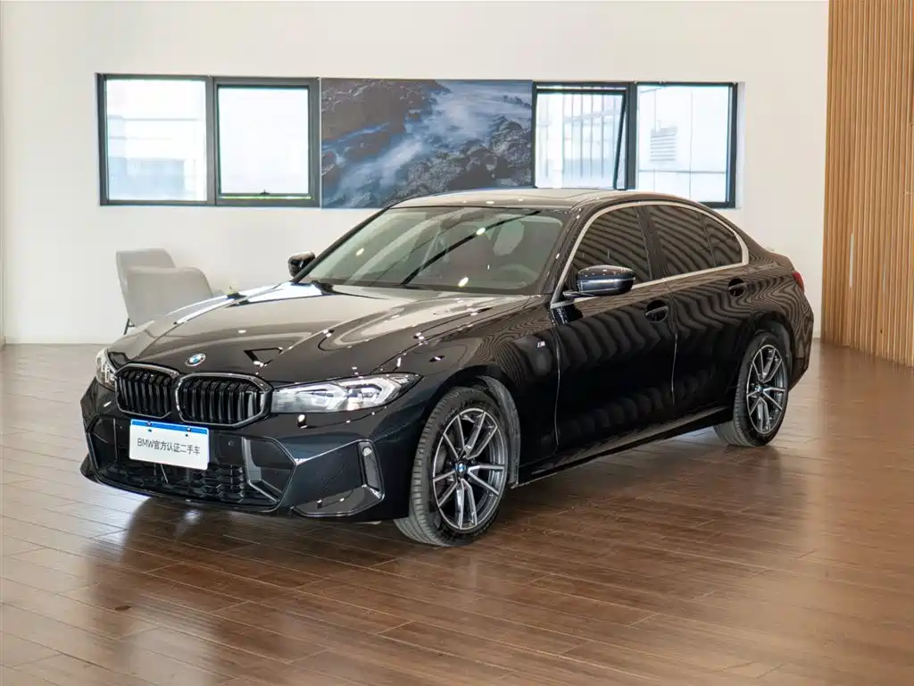 BMW 3 Series 2025 325i M Sport Package фото 2