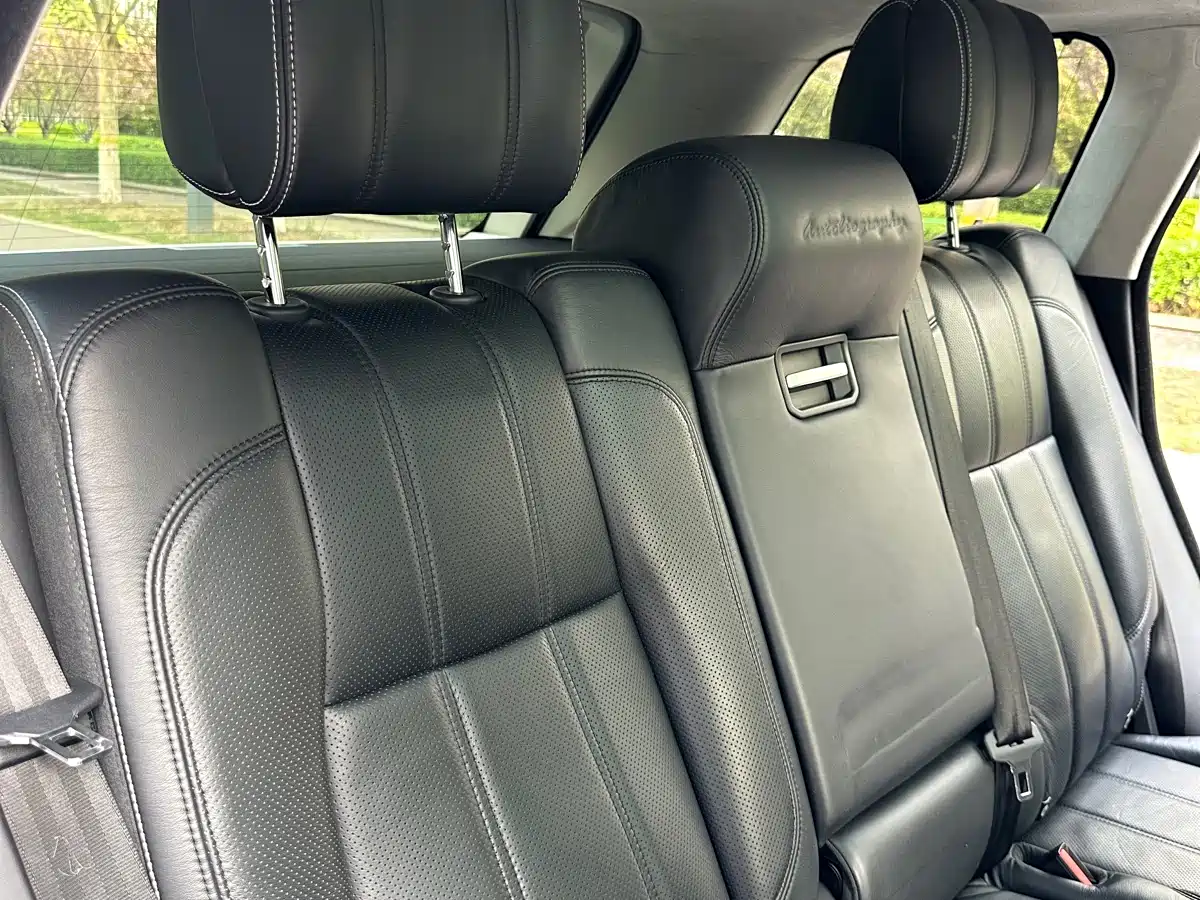 Land Rover Range Rover 2016 5.0 SC V8 AB Ultimate Autobiography LWB фото 16