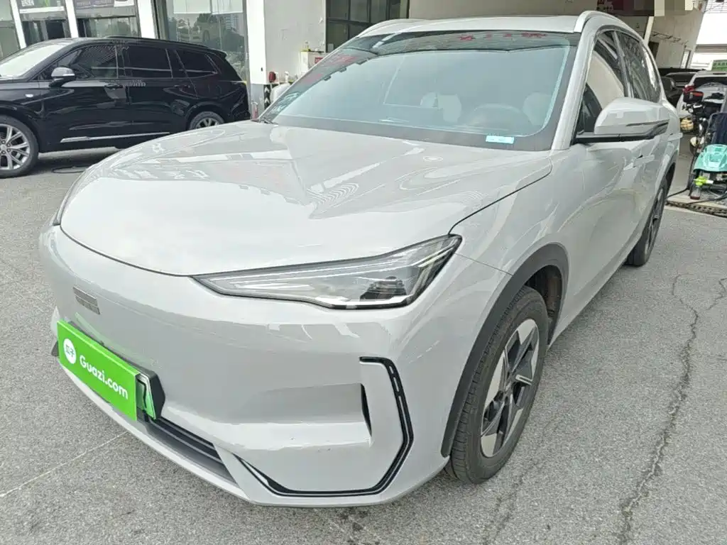 Geely Galaxy Galaxy E5 2024 2024 530km Explore+ Edition