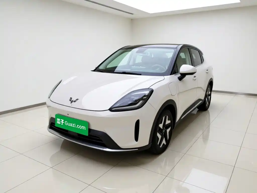 Wuling Motors Wuling Bingo S 2025 — пригон из Китая
