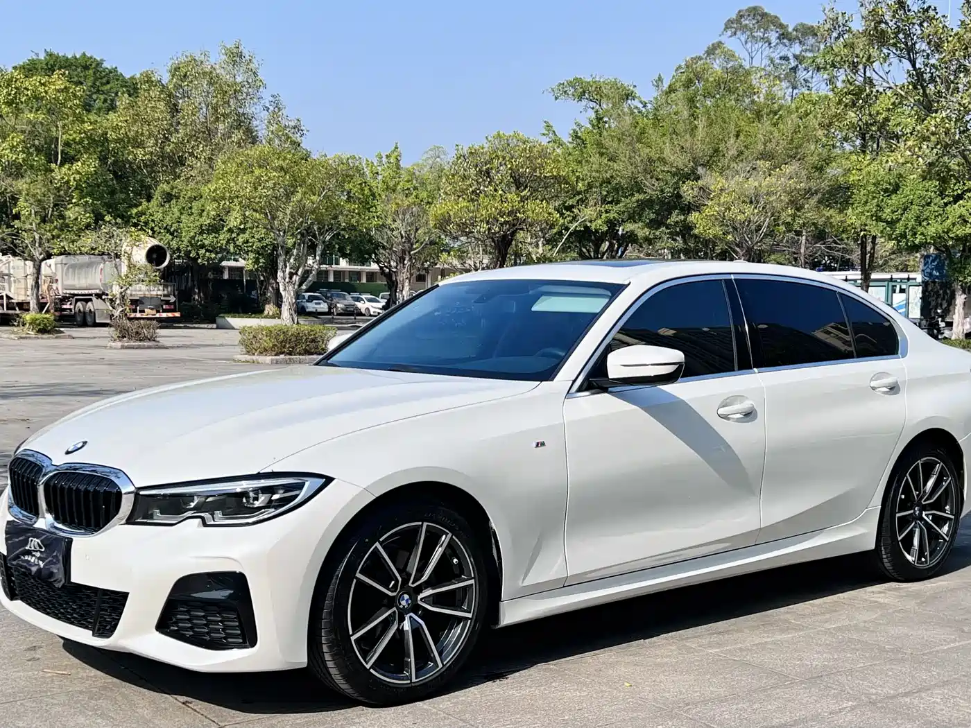 BMW 3 Series 2021 320Li M Sport Package фото 2