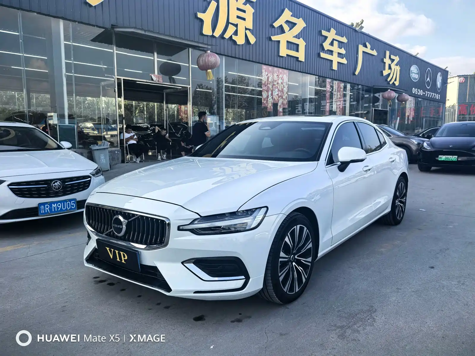 Фото 3 - Volvo S60