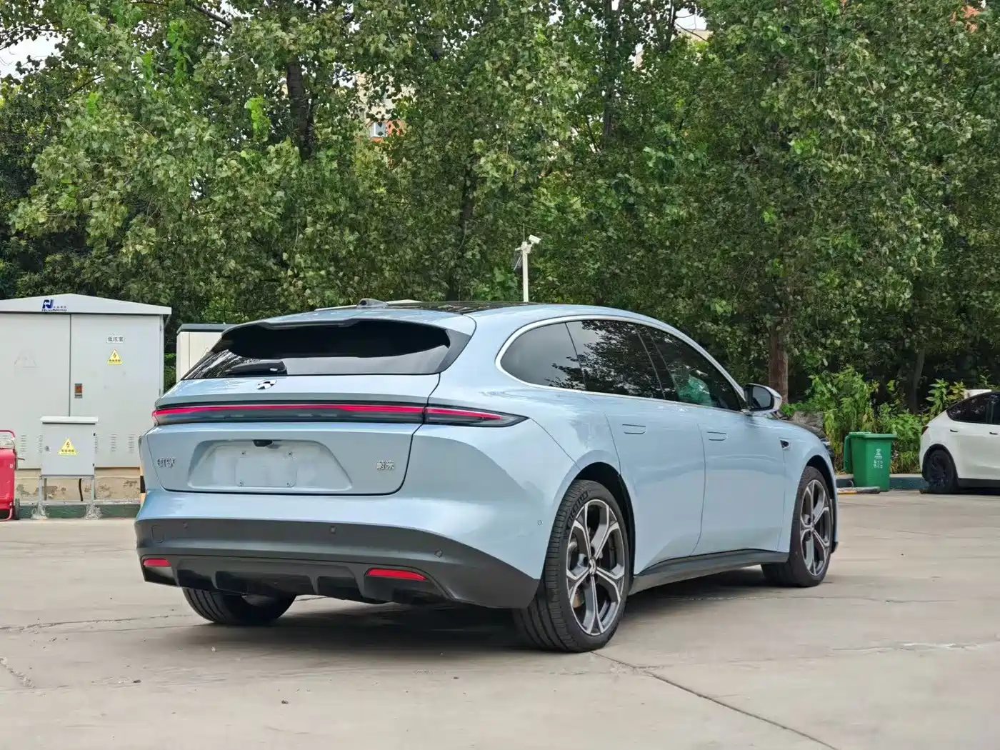 NIO ET5T 2025 2024 75kWh Touring