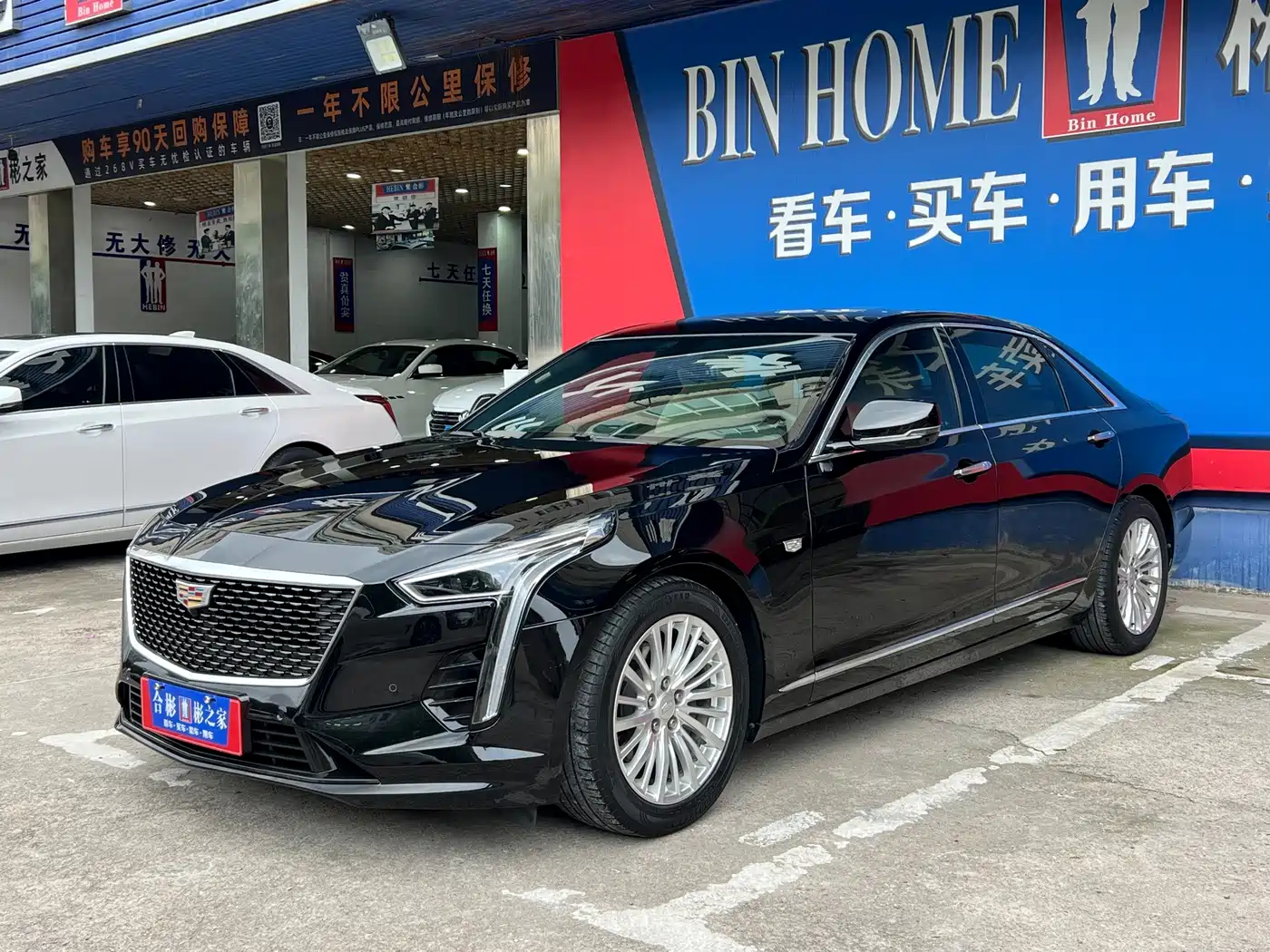 Cadillac CT6 2019 2019 28T Fashion Model