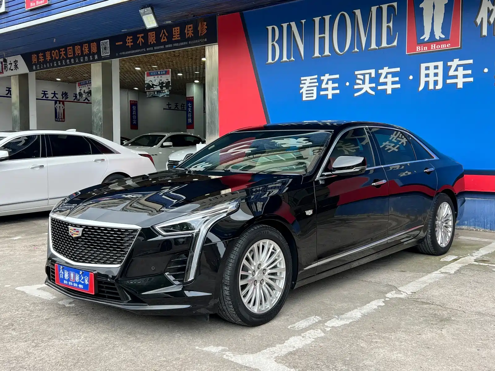Фото 2 - Cadillac CT6