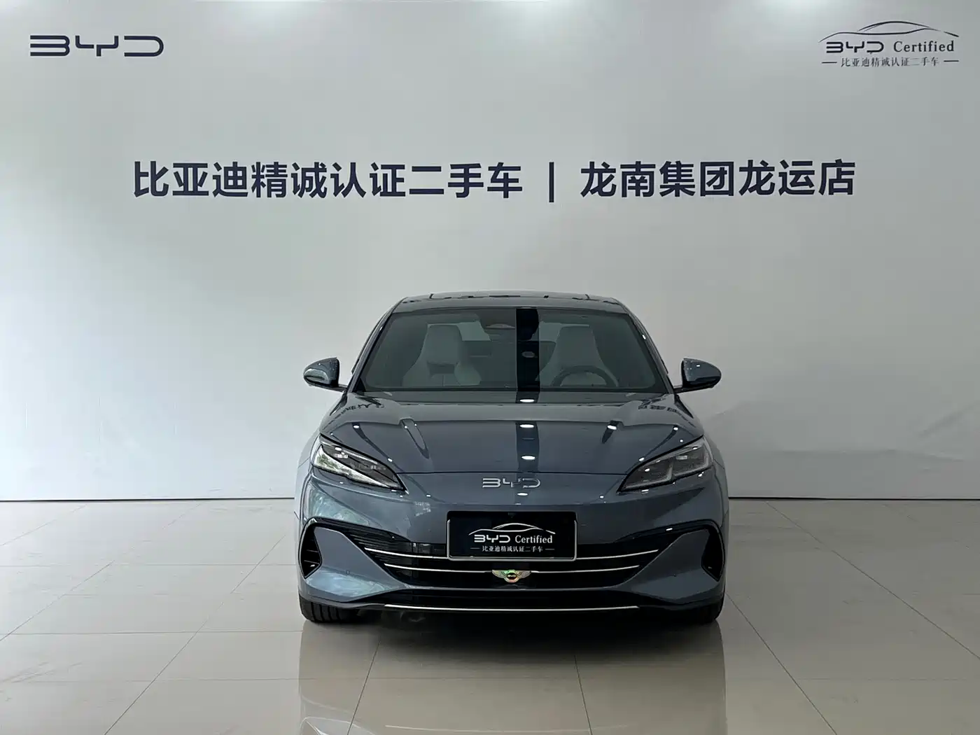 BYD Seal 06 New Energy 2024 DM-i 120KM Premium фото 2