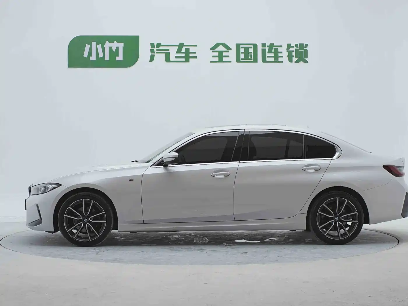 BMW 3 Series 2023 320Li M Sport Package фото 6
