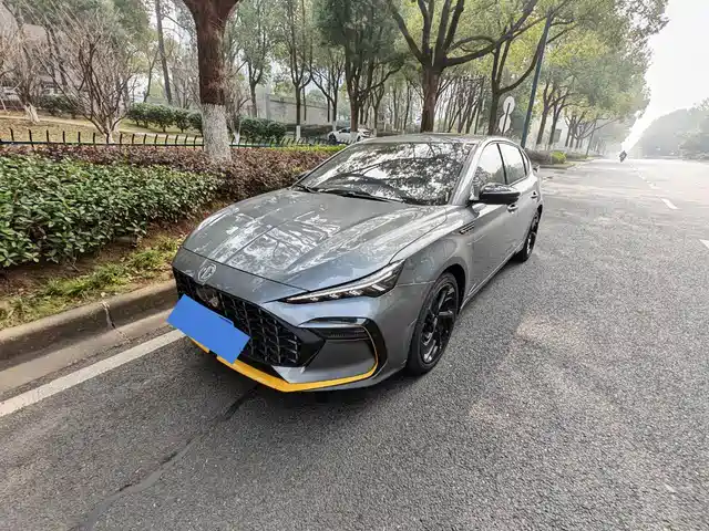 MG 6 Pro 1.5T, автомат, Trophy, Флагман