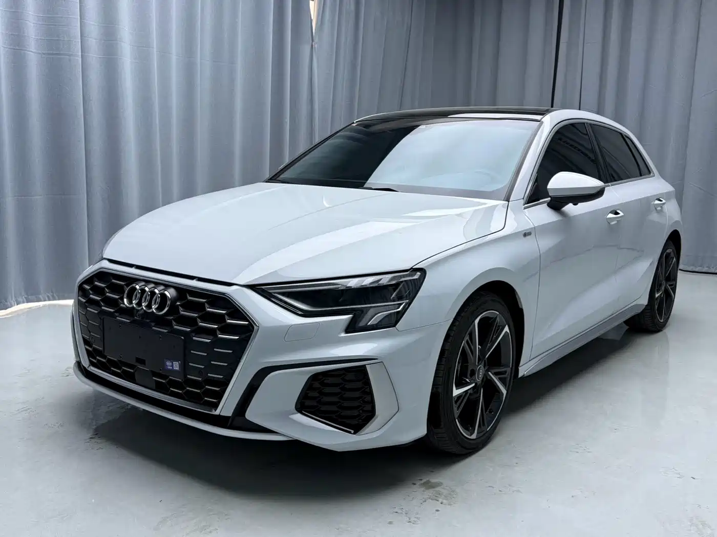 Audi A3 2023 Sportback 35 TFSI Fashion Sport