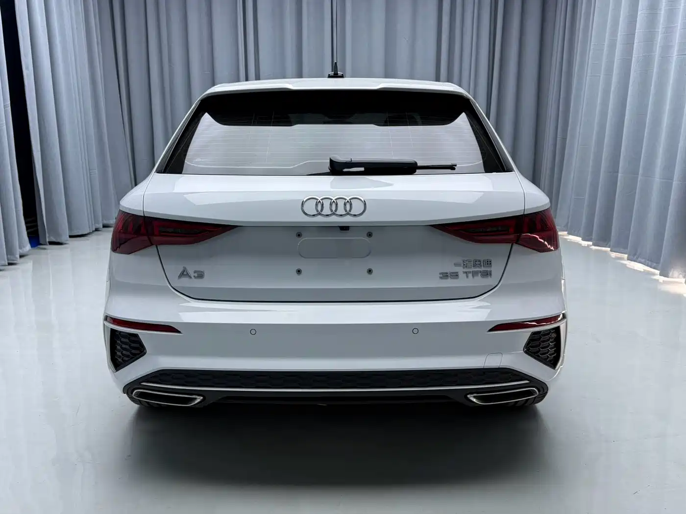 Audi A3 2023 Sportback 35 TFSI Fashion Sport фото 19