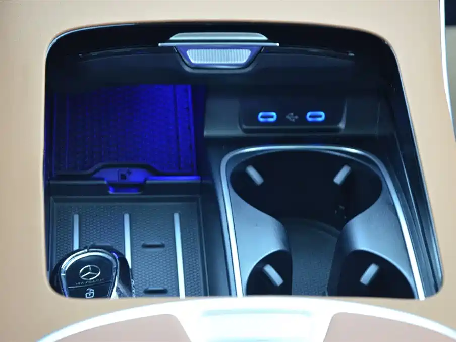 Mercedes-Benz Maybach S-Class 2026 S 480 4MATIC фото 8