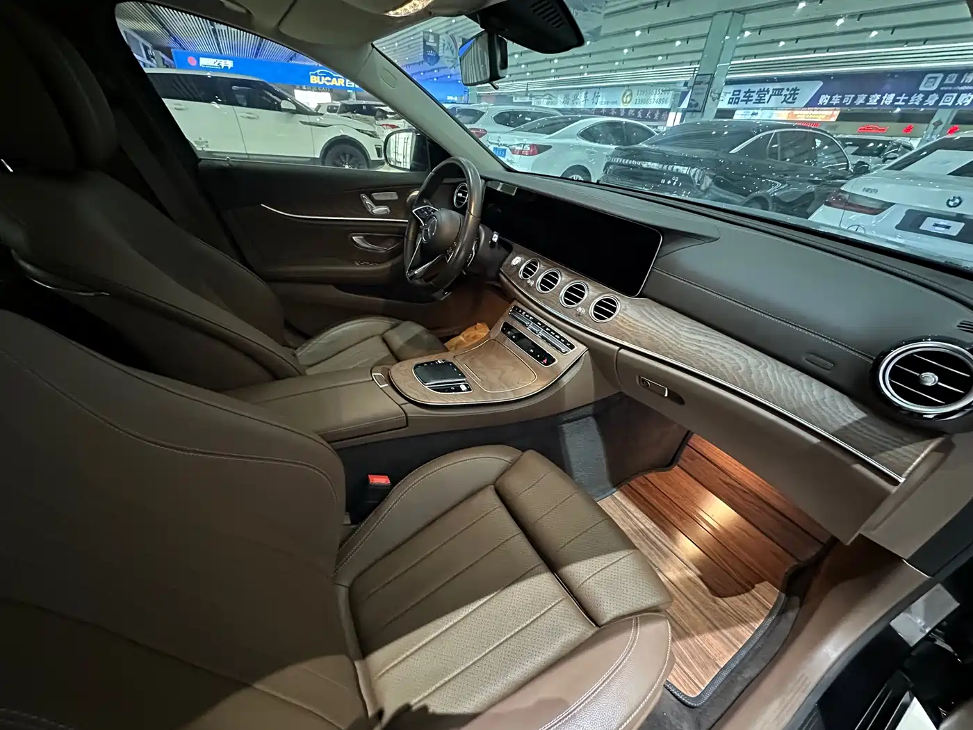Mercedes-Benz E-Class 2022 E 260 L Sport фото 11