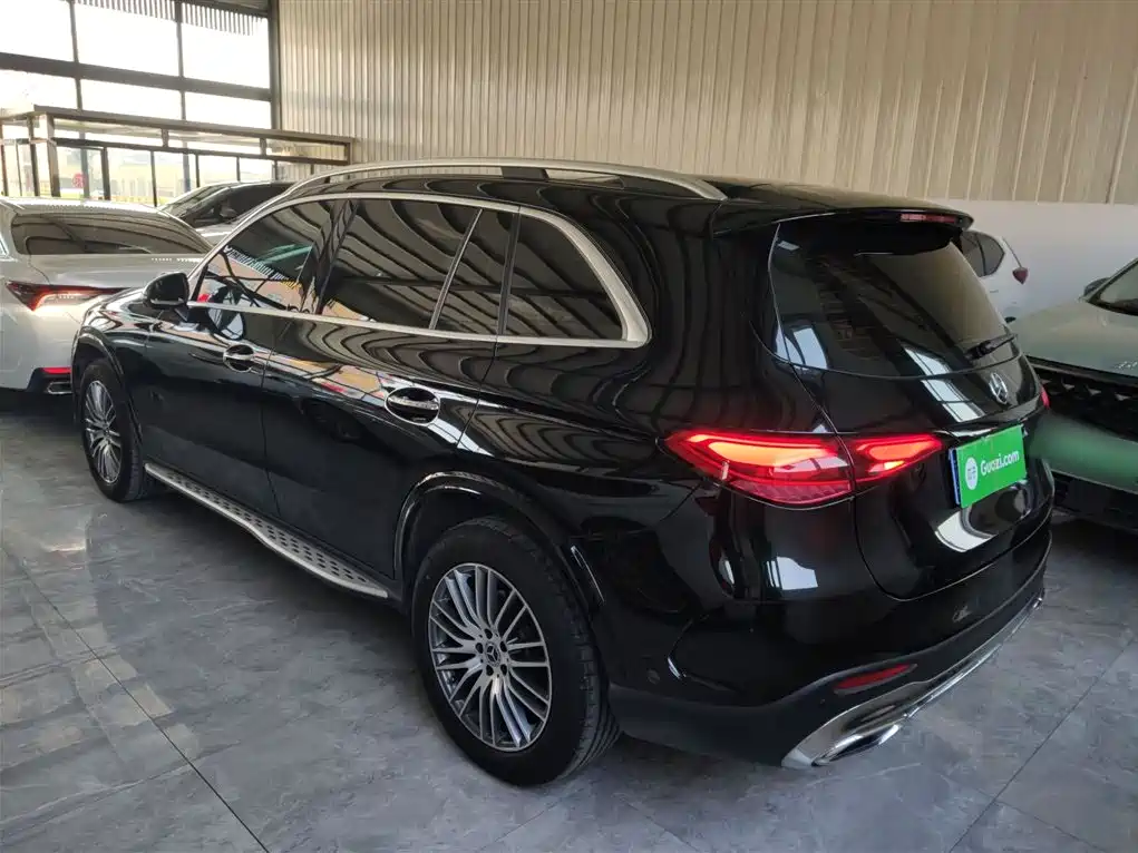Mercedes-Benz GLC 2024 Facelift GLC 300 L 4MATIC Sport 5-seater фото 23
