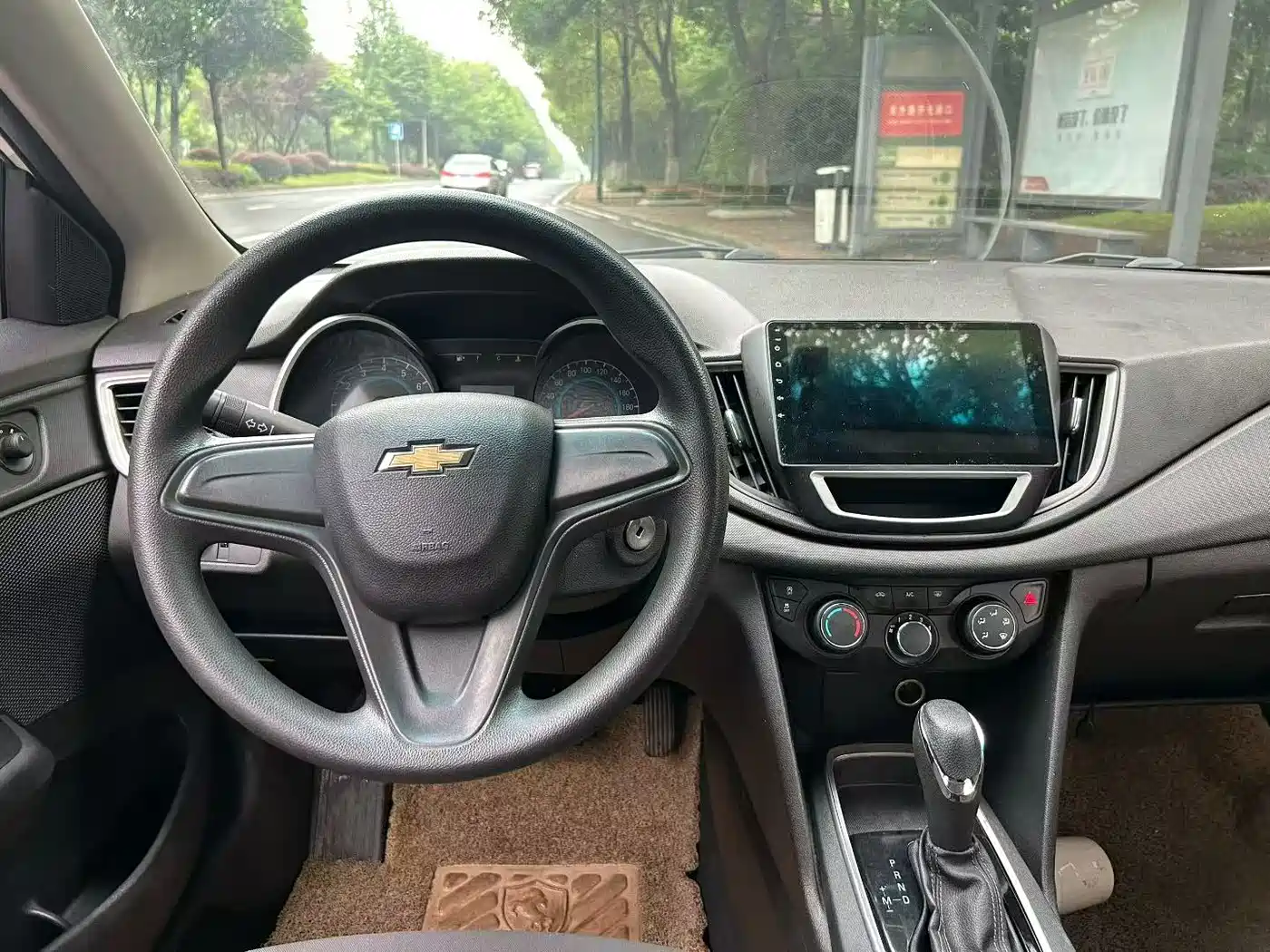 Chevrolet Cavalier 2018 320 Auto Enjoy Sunroof Edition фото 6