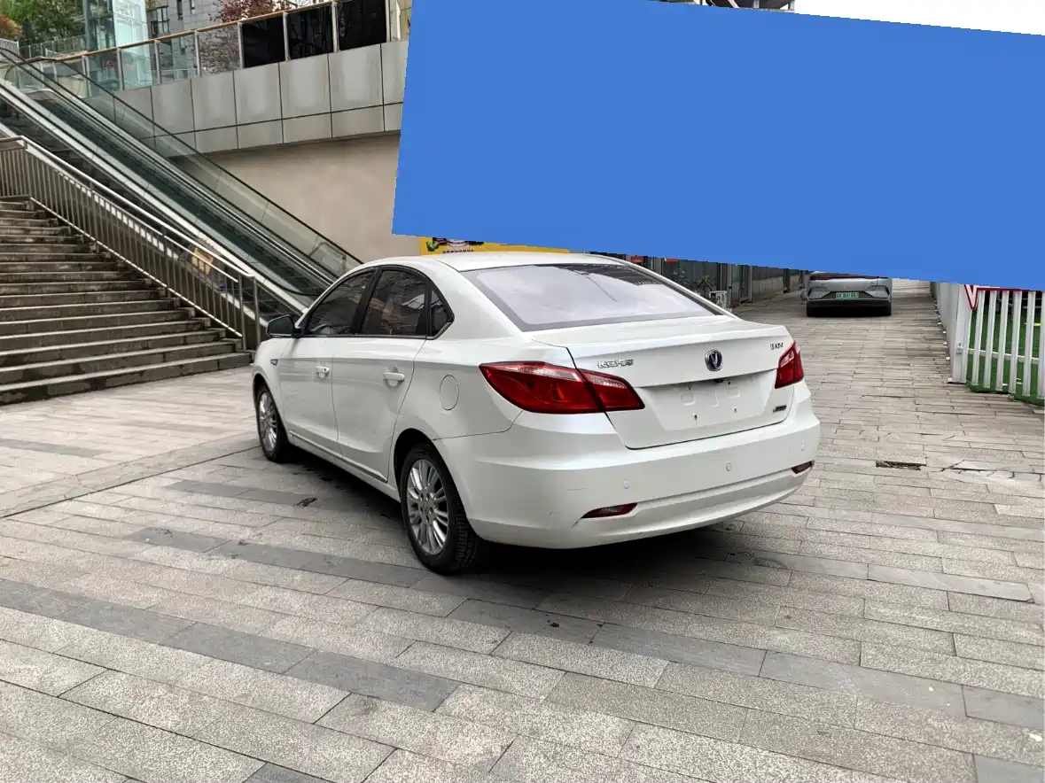 Changan Eado 2013 2012 1.6L Automatic Premium (China IV)