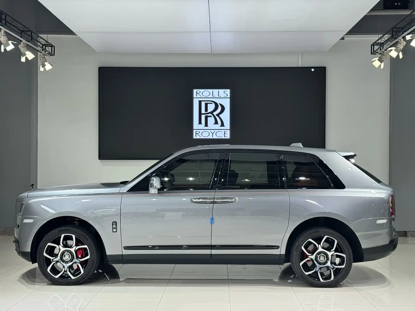 Rolls-Royce Cullinan 2020 2020 Black Badge