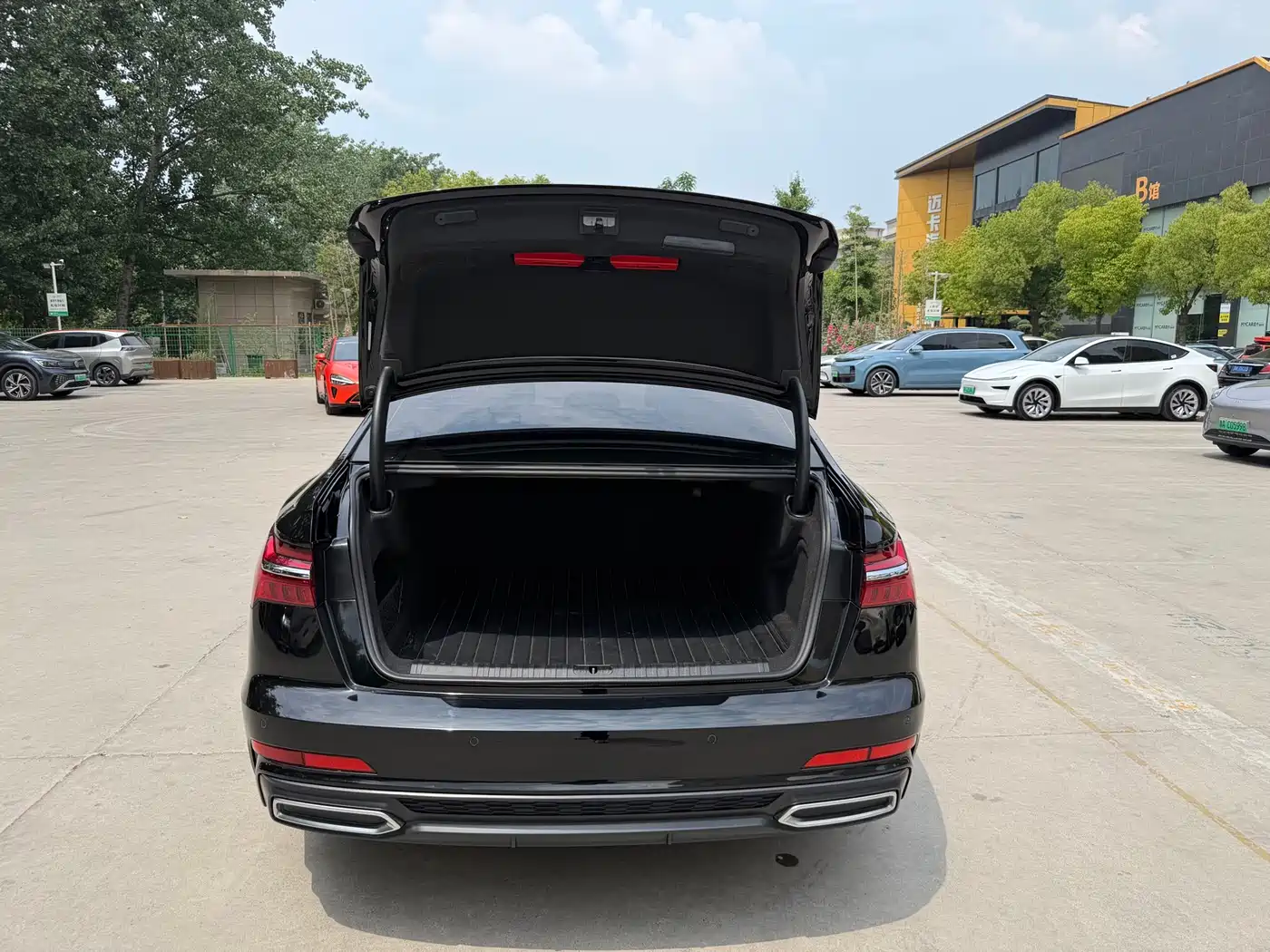 Audi A6L 2020 40 TFSI Luxury Dynamic фото 14