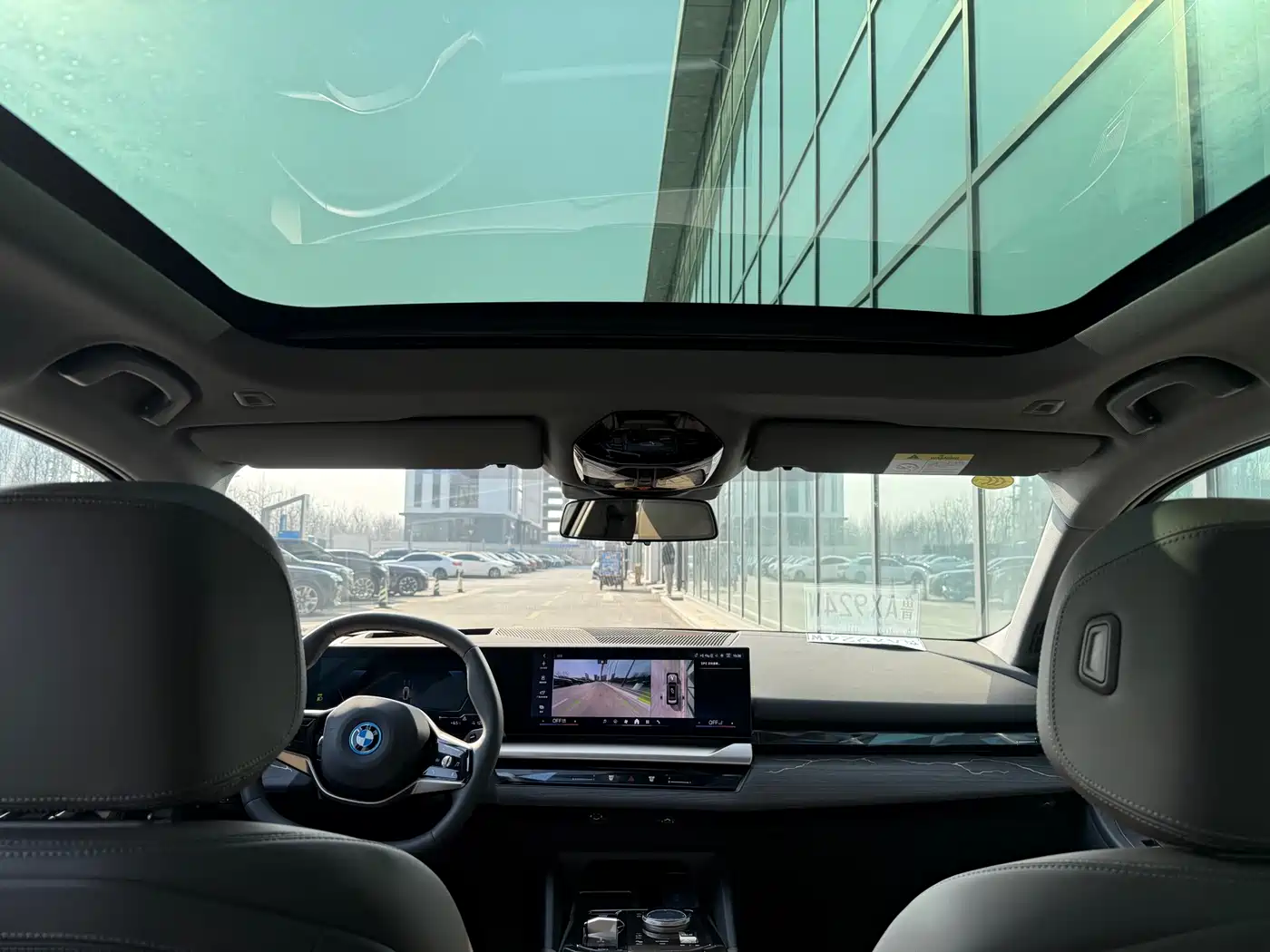 BMW i5 2024 eDrive 35L Premium Luxury Package фото 11