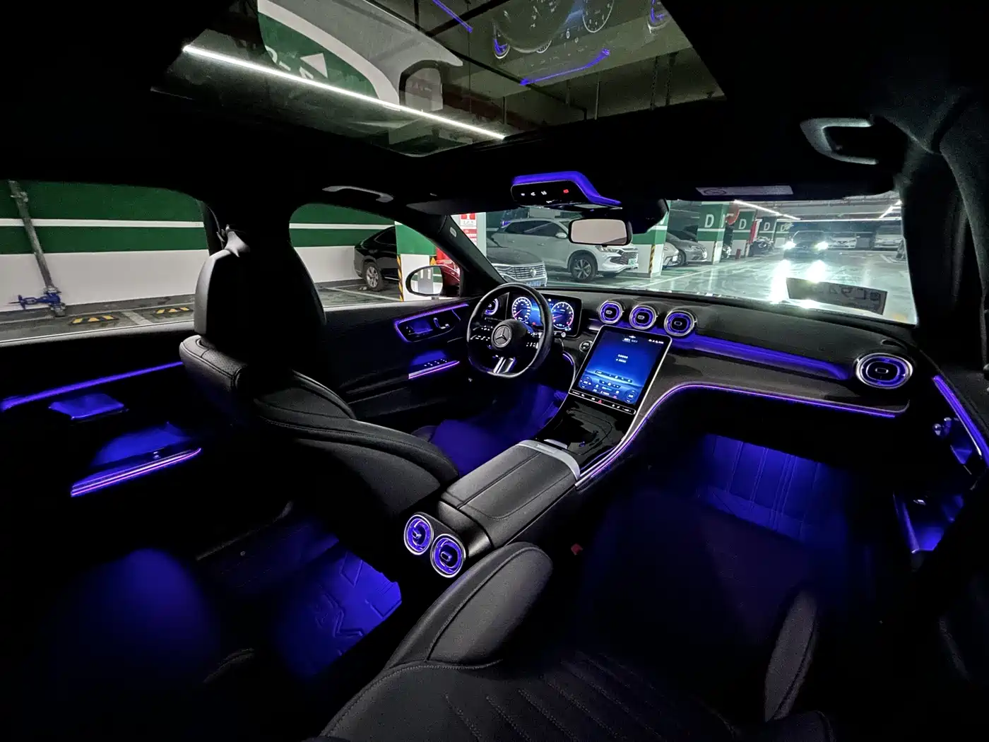 Mercedes-Benz C-Class 2022 C 260 L Sport Edition фото 15