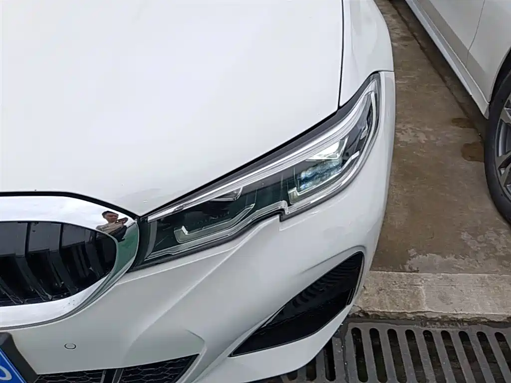 BMW 3 Series 2021 Facelift 320Li M Sport Package фото 24