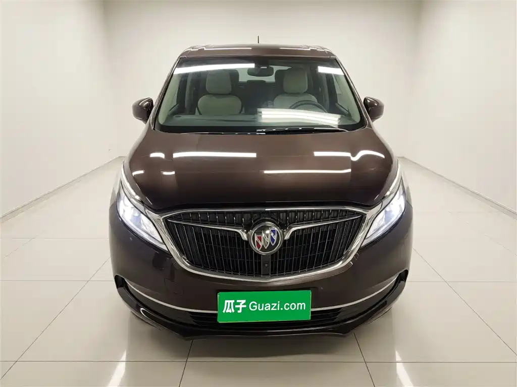 Buick GL8 2017 ES 28T Comfort Type China V фото 3