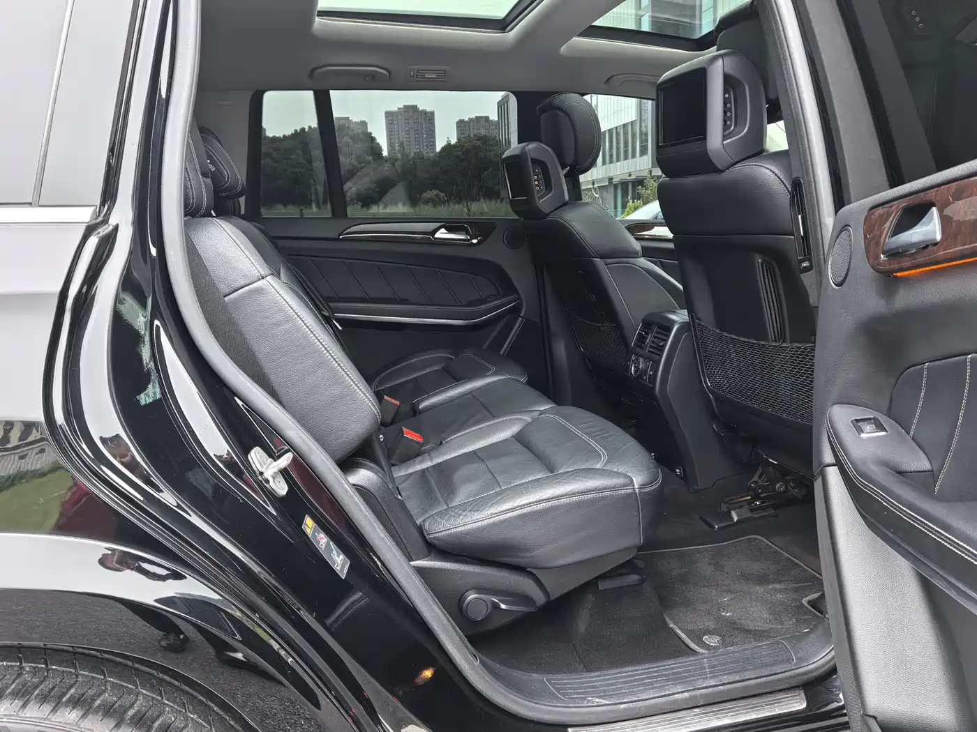 Mercedes-Benz GL-Class фото 23