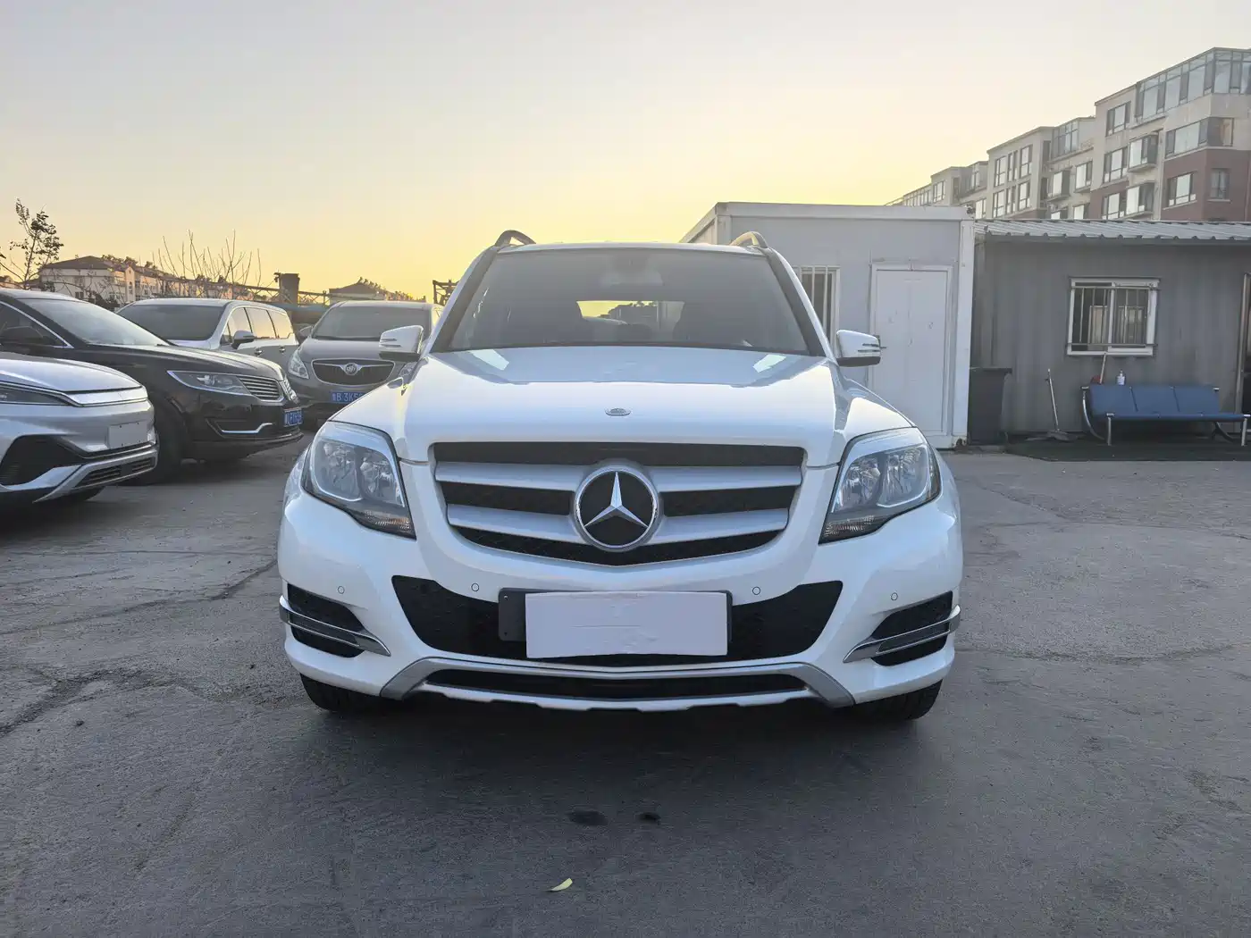 Mercedes-Benz GLK-Class 2013 GLK 300 4MATIC Dynamic фото 2