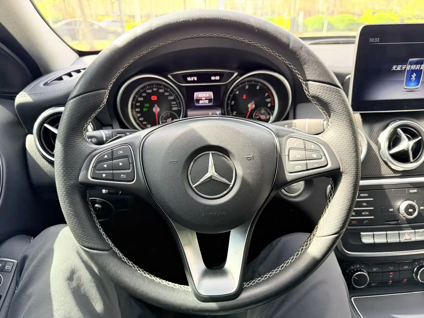 Mercedes-Benz GLA 2018 GLA 200 Fashion фото 14