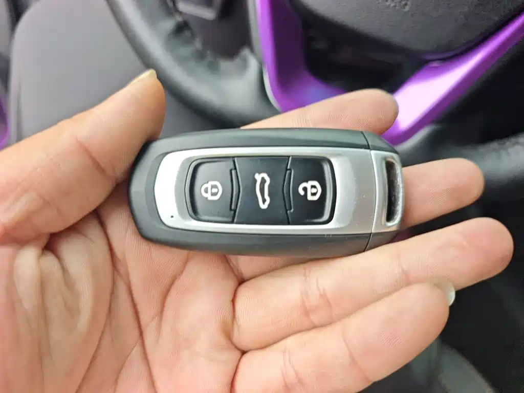 Geely Vision S1 2018 2018 Model 1.5L CVT Speed