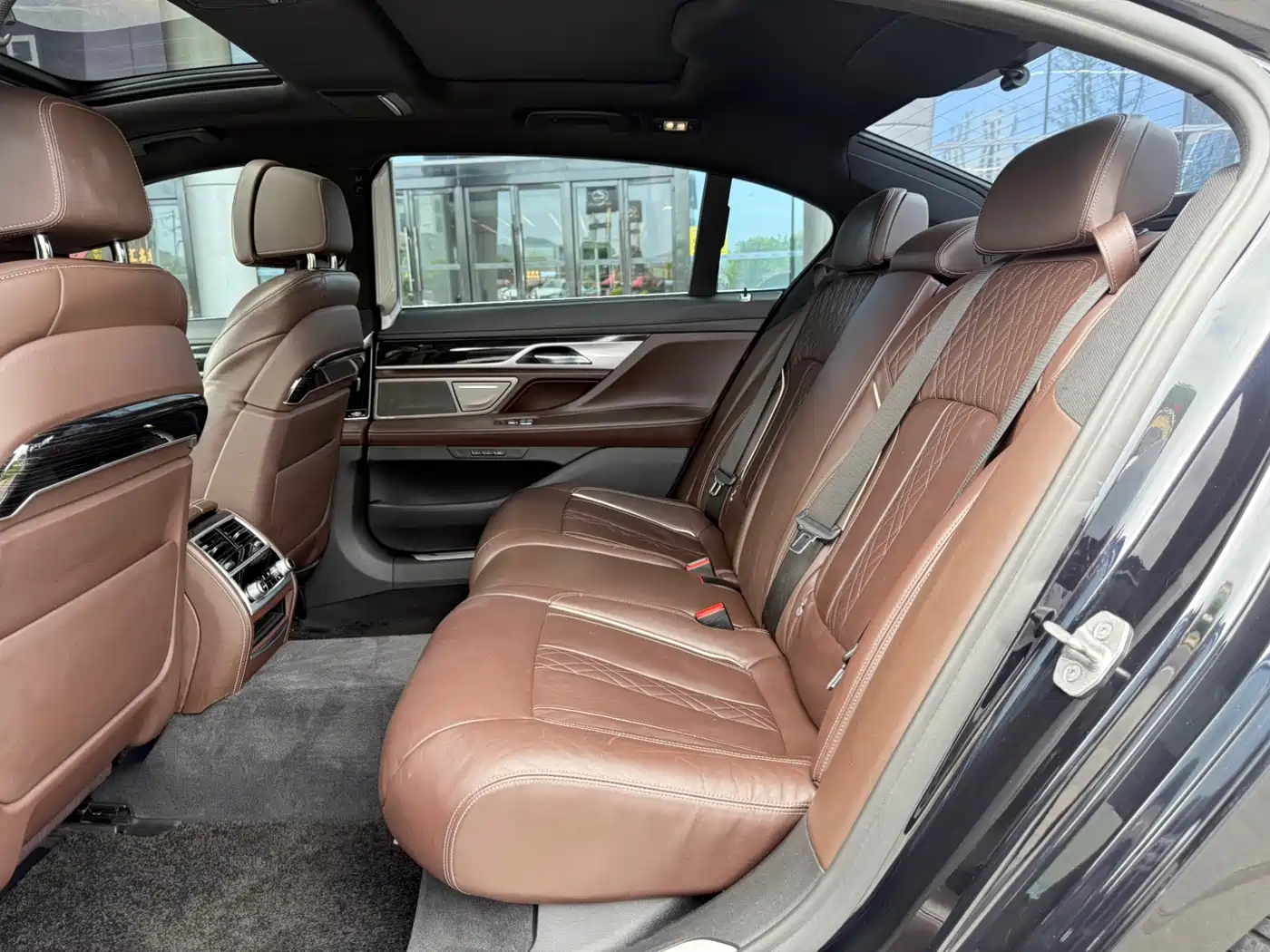BMW 7 Series 2019 Facelift 730Li M Sport Package фото 7
