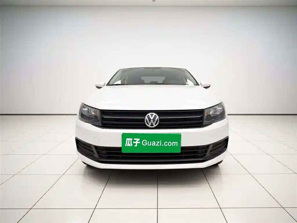 Volkswagen Santana 2019 1.5L Auto Trend Edition China VI фото 24