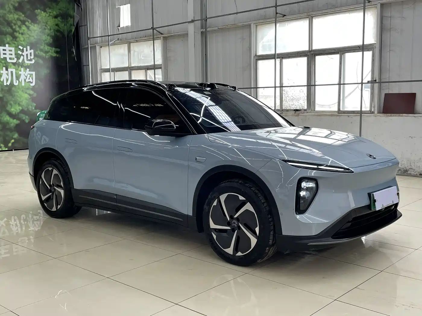 NIO NIO ES6
