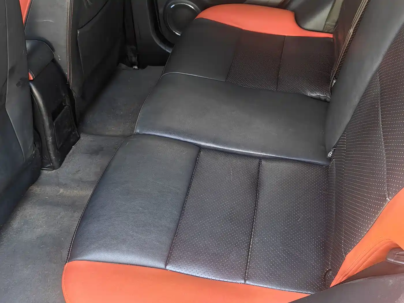 BAIC New Energy EX 2016 2016 EX200 Cool Edition
