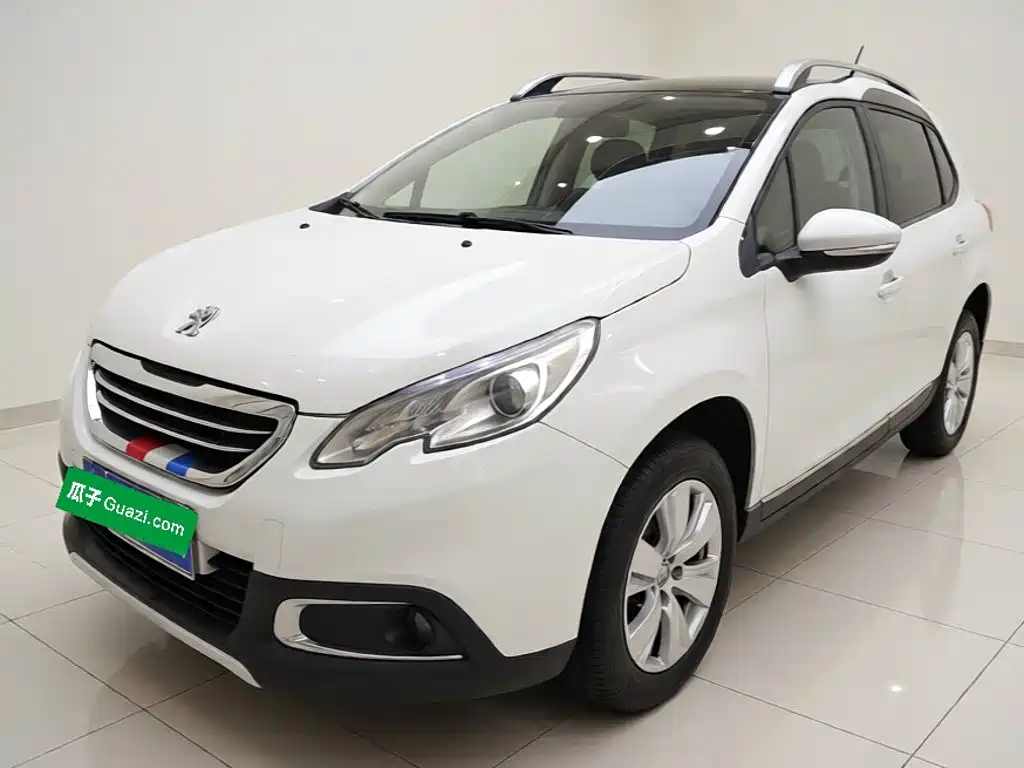 Photo 1 - Peugeot 2008
