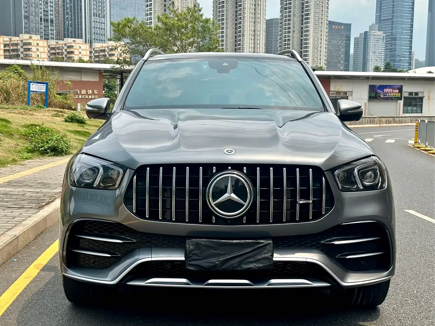 Mercedes-Benz GLE AMG 2022 AMG GLE 53 4MATIC+ фото 2