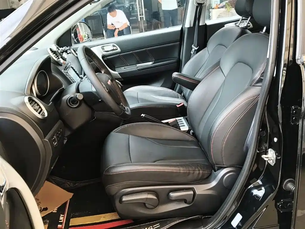 Haval H6 2015 Upgraded 1.5T Manual 2WD Elite фото 15