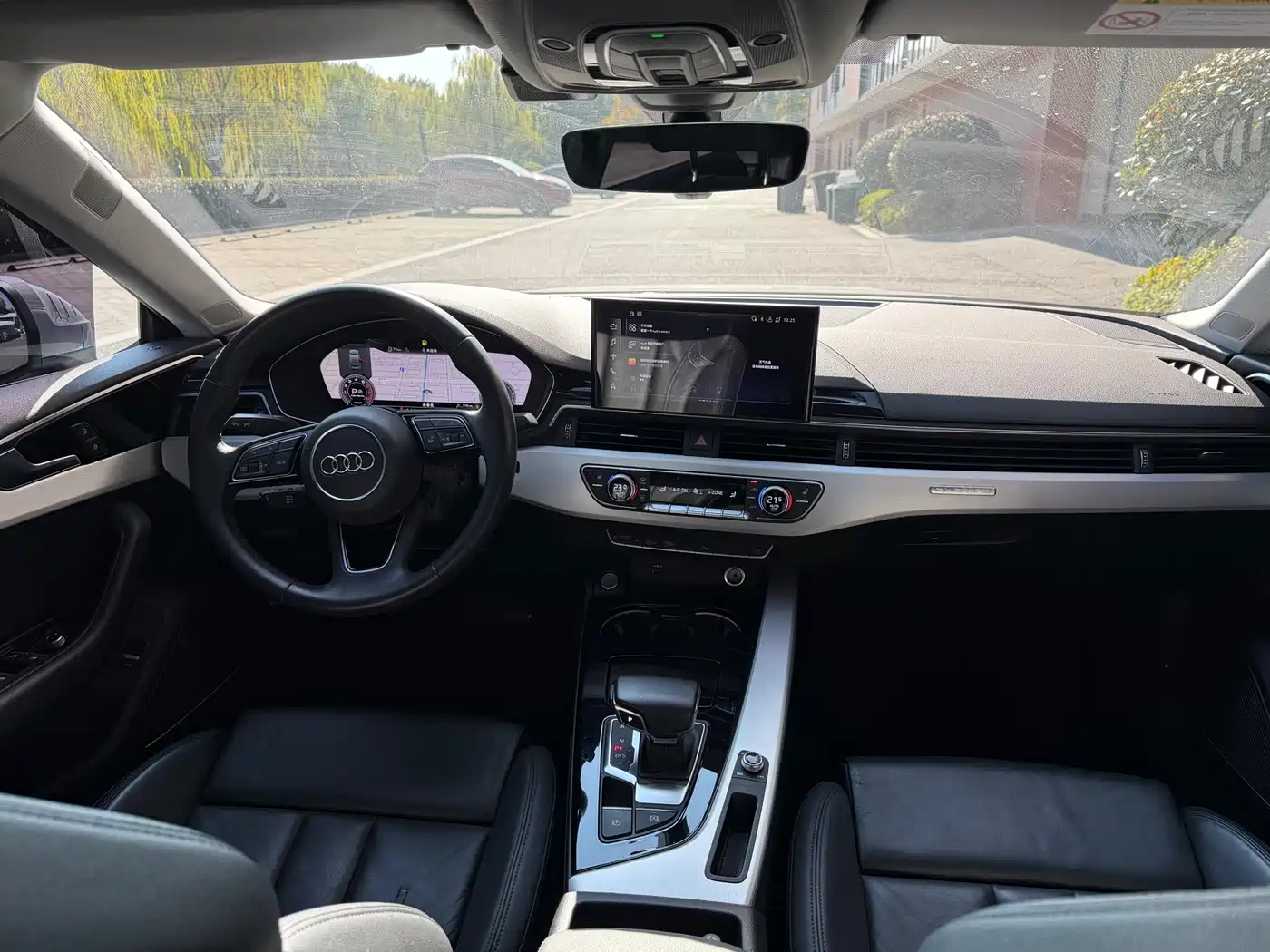 Audi A5 (Import) 2023 Sportback 40 TFSI quattro Luxury Dynamic фото 6