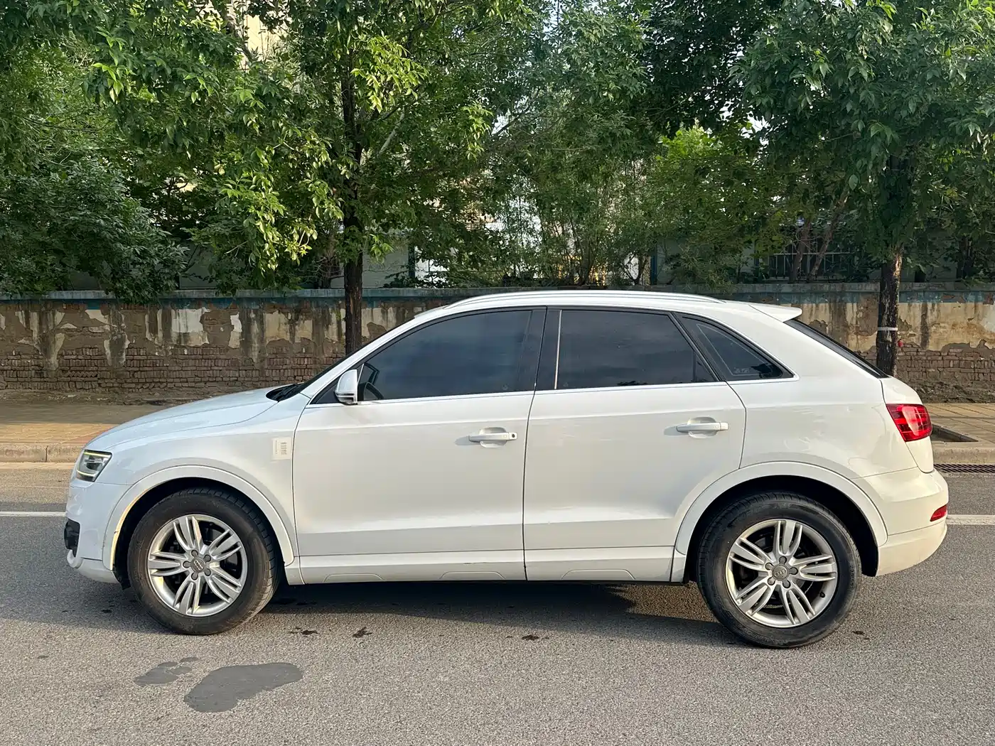 Audi Q3 2015 35 TFSI quattro Technology фото 16