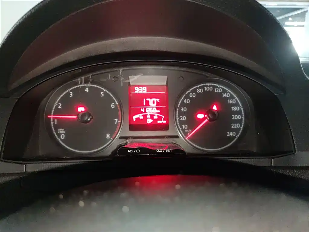 Volkswagen Santana 2018 1.5L Manual Trend Edition фото 8
