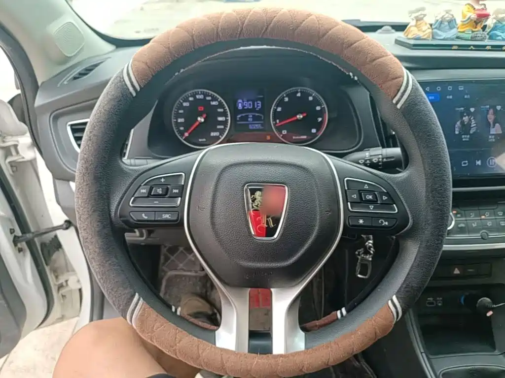 Roewe 360 2018 2018 PLUS 1.5L Manual Exclusive Edition