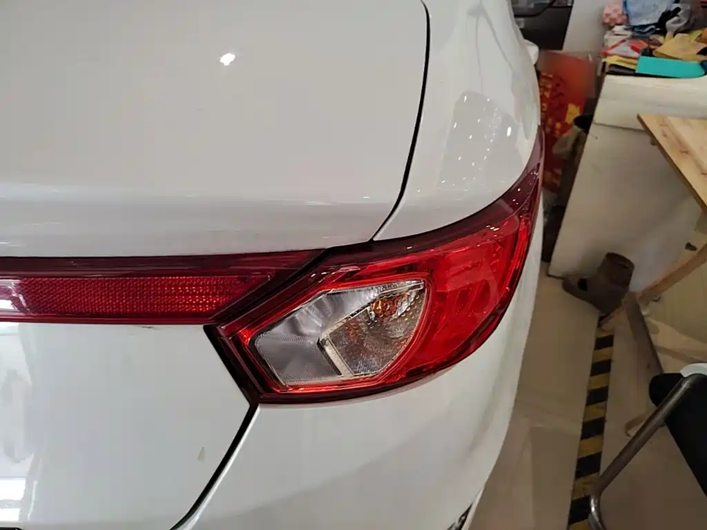 BAIC Changhe A6 2021 2019 1.5L Manual Elite Edition