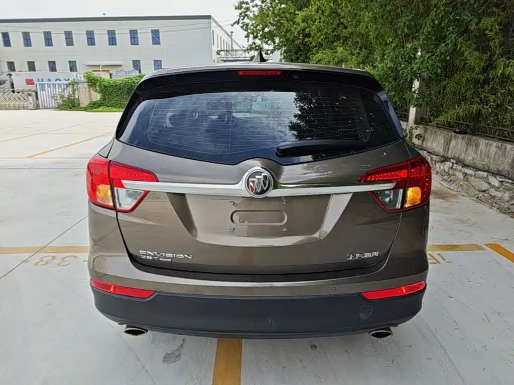 Фото 6 - Buick Envision Plus